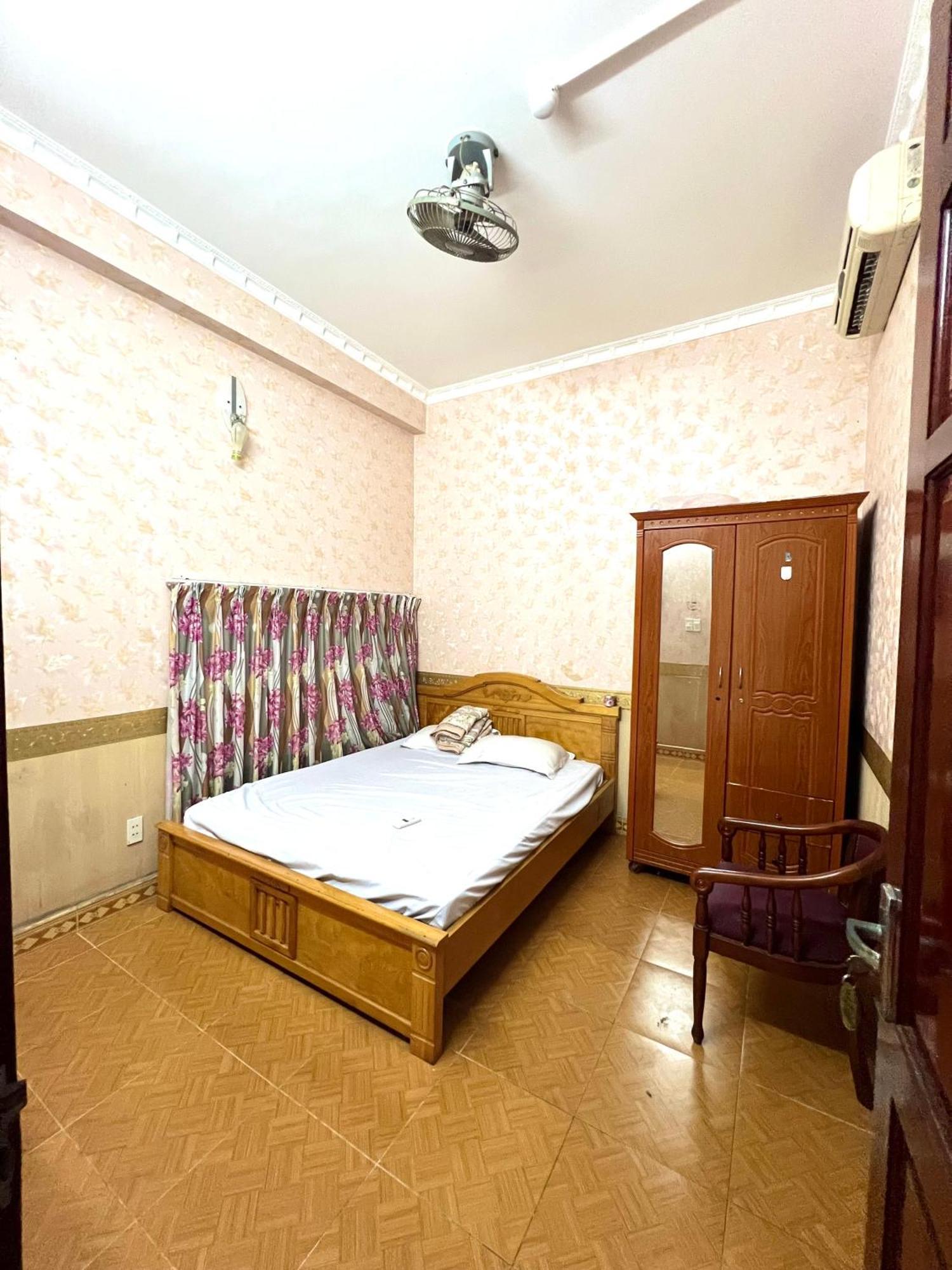 Ha Nhi Home Vung Tau 2 Экстерьер фото